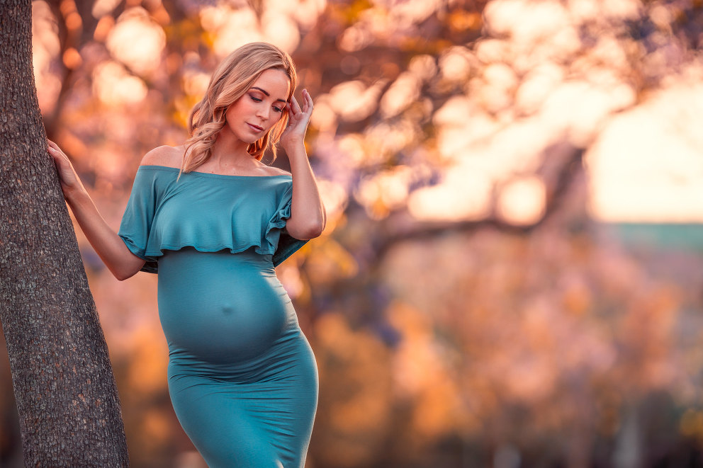 Maternity photographer Sunshine Coast Sandpiper Photography
