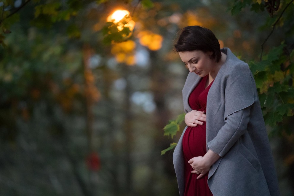 Maternity photographer Sunshine Coast Sandpiper Photography