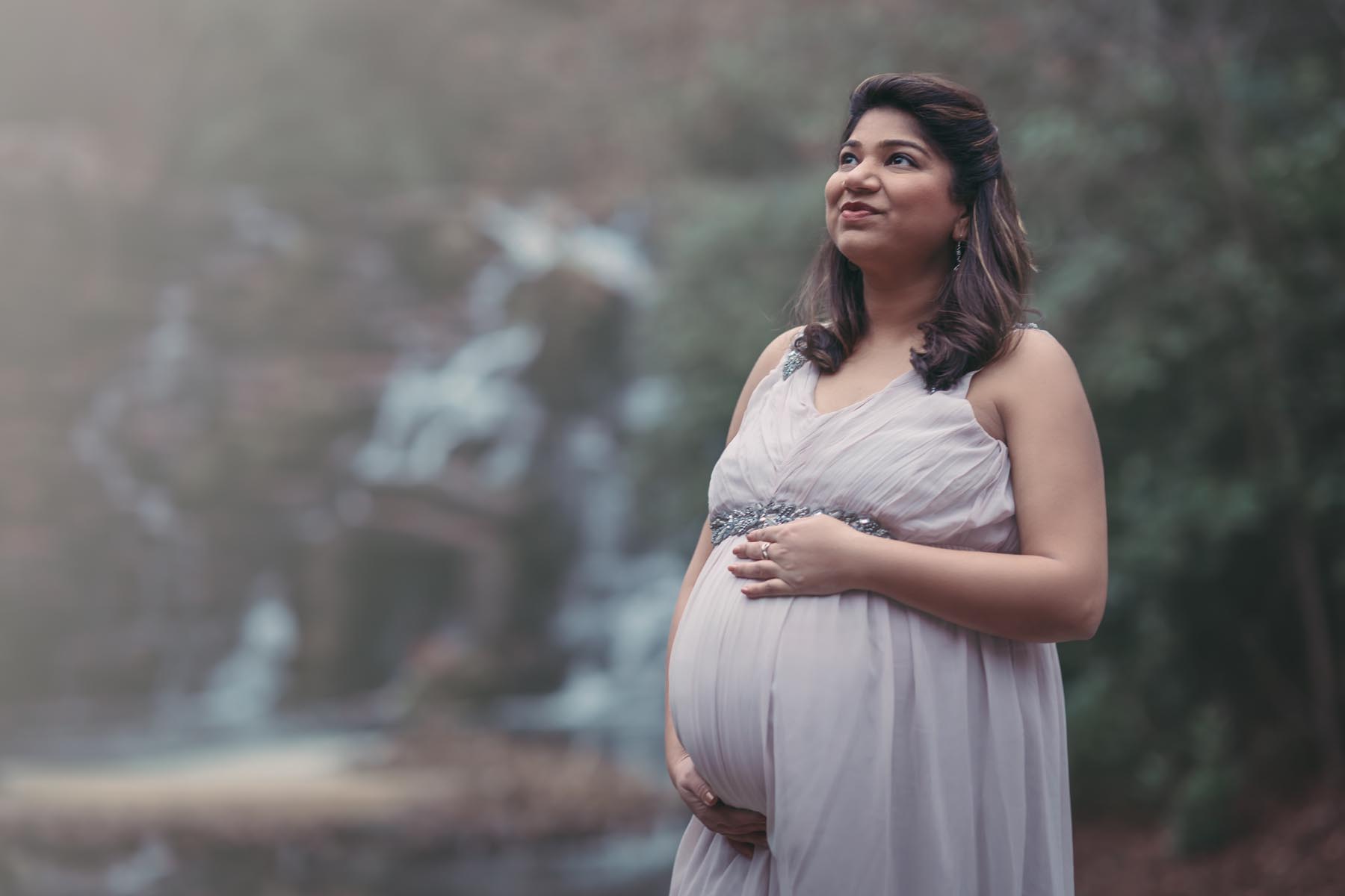 Maternity photographer Sunshine Coast Sandpiper Photography