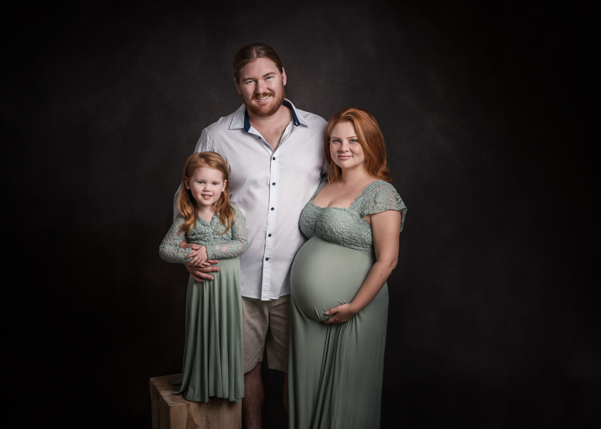 studio family photographer Noosa Heads